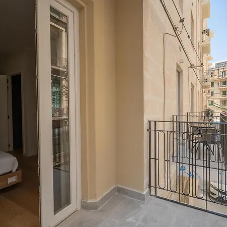 Daire Balluta Bay Seaside By 360 Estates Saint Julian's